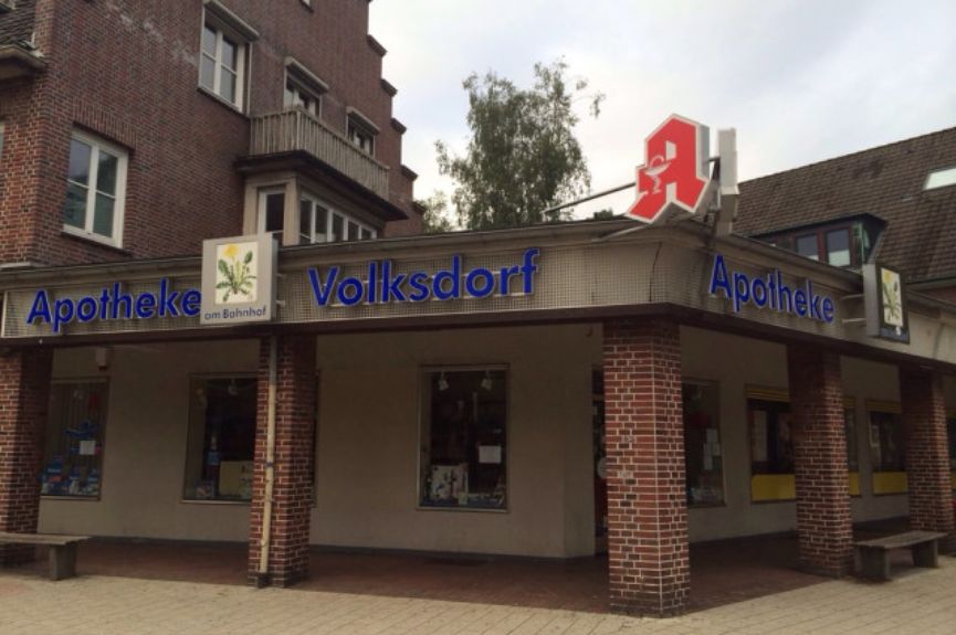 Apotheke am Bahnhof Volksdorf
