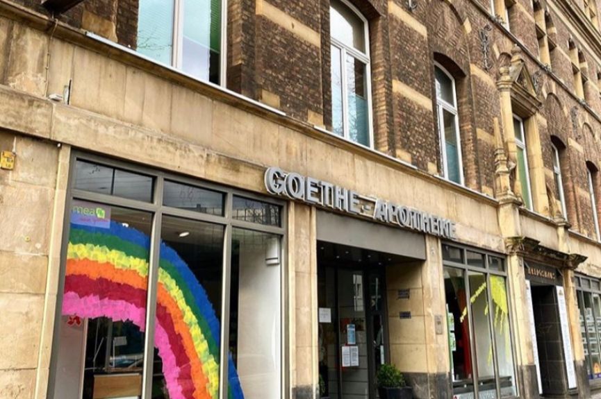 Goethe Apotheke im Helios Haus