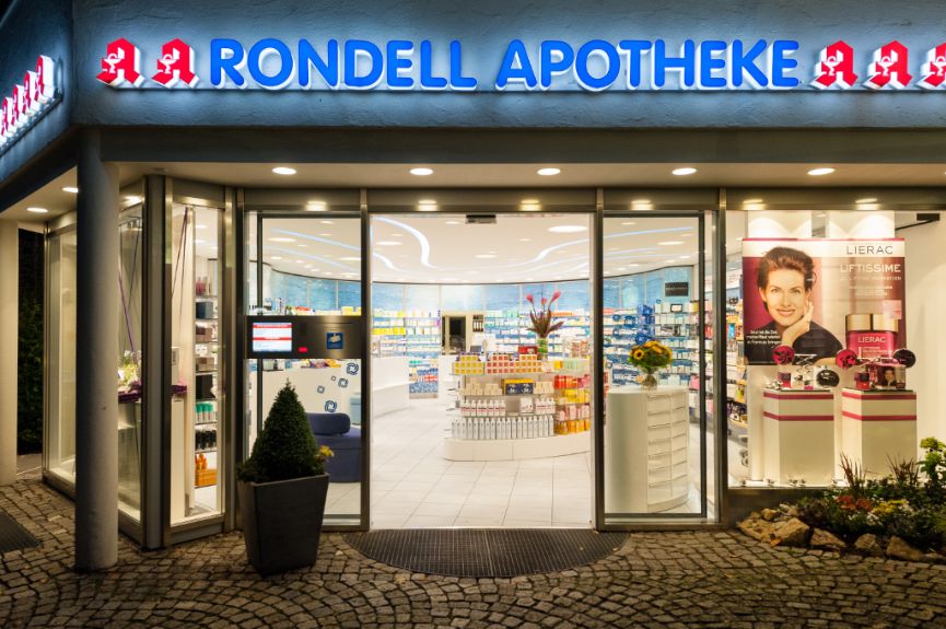 Rondell Apotheke Sonja Michalke e.K.