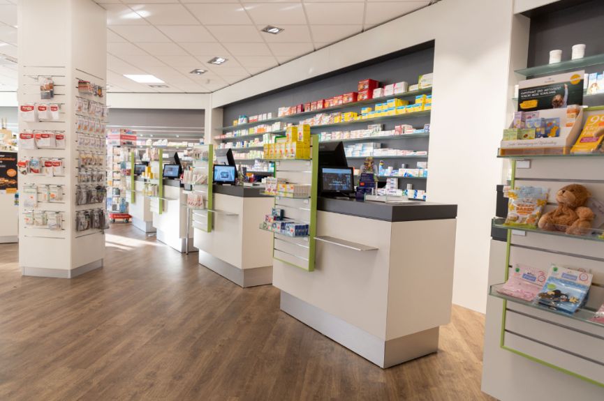 Mühlen-Apotheke