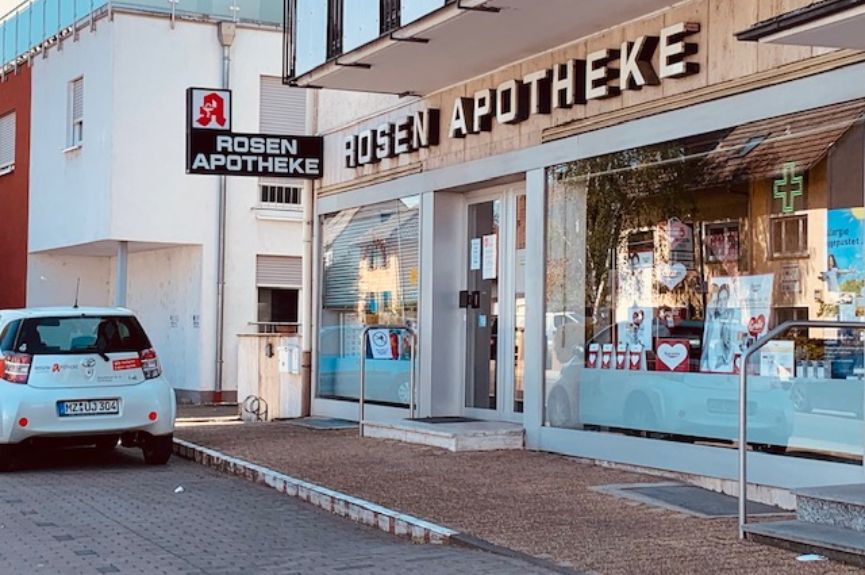 Rosen-Apotheke