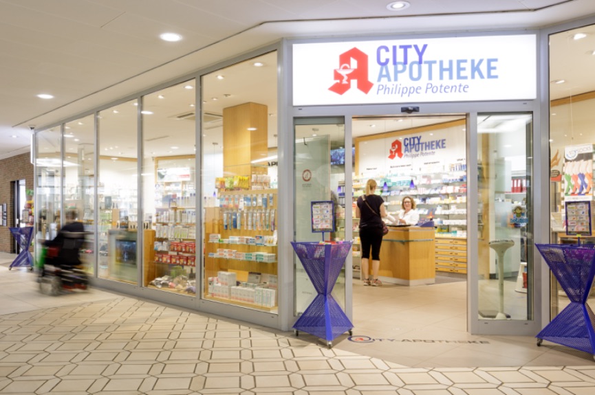 City-Apotheke Philippe Potente e. K.