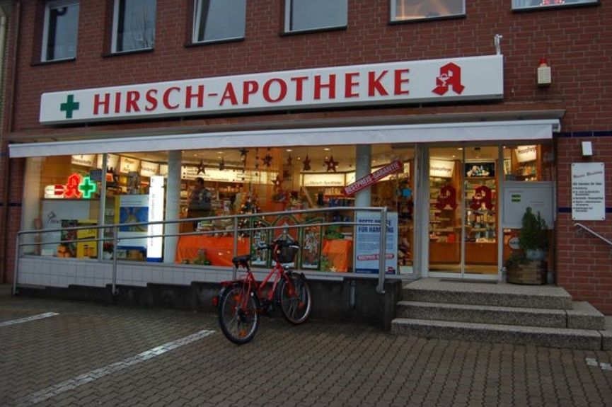 Hirsch Apotheke