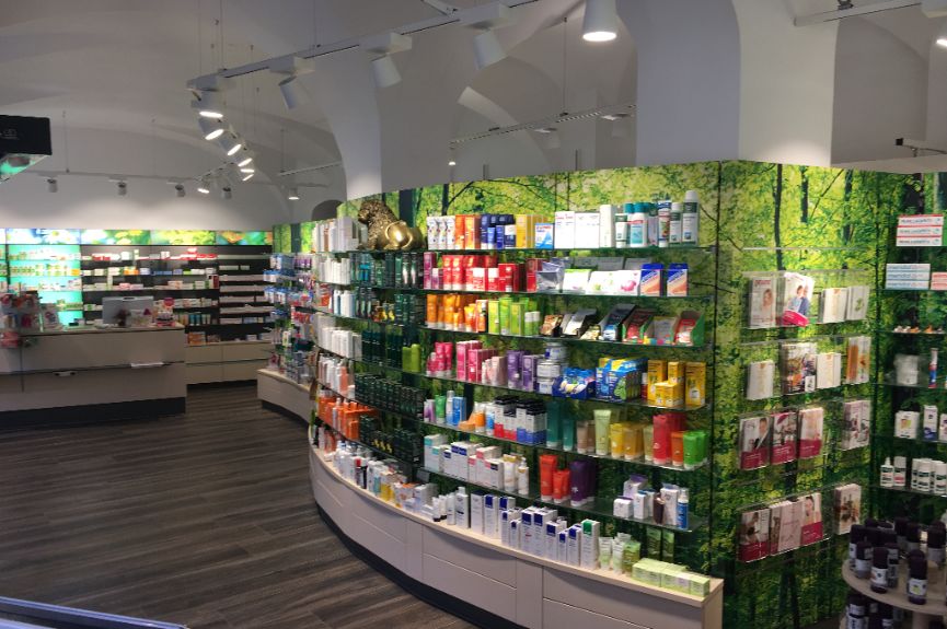 Löwen-Apotheke Waldheim