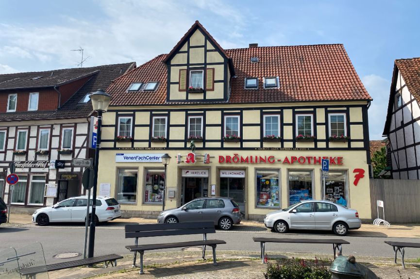 Drömling-Apotheke