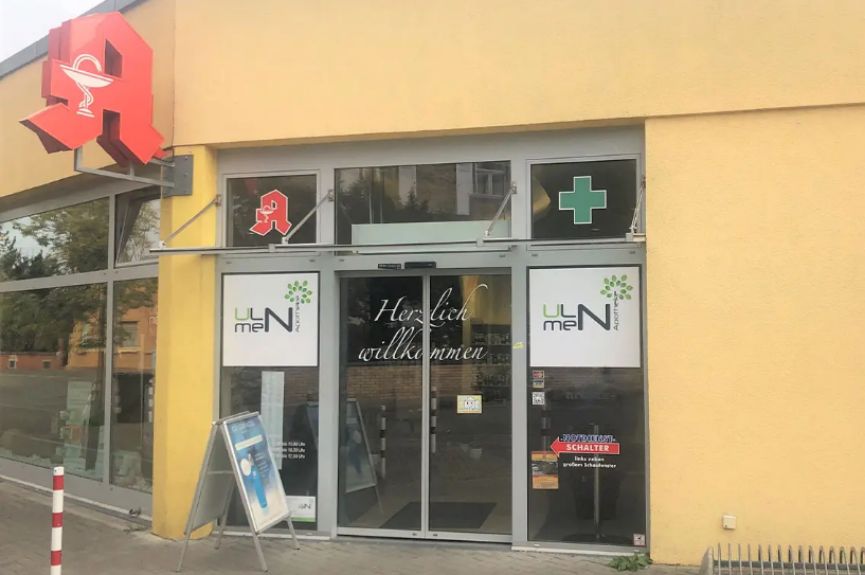 Ulmen Apotheke Nierstein