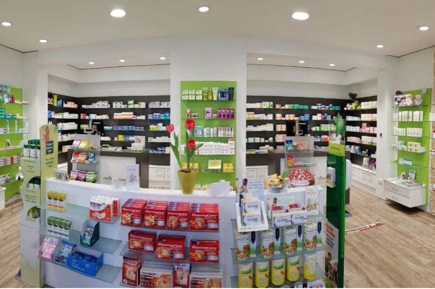 Park-Apotheke