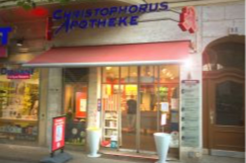 Christophorus-Apotheke