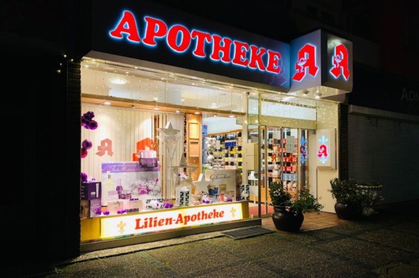 Lilien-Apotheke
