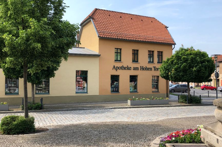 Apotheke am Hohen Tor