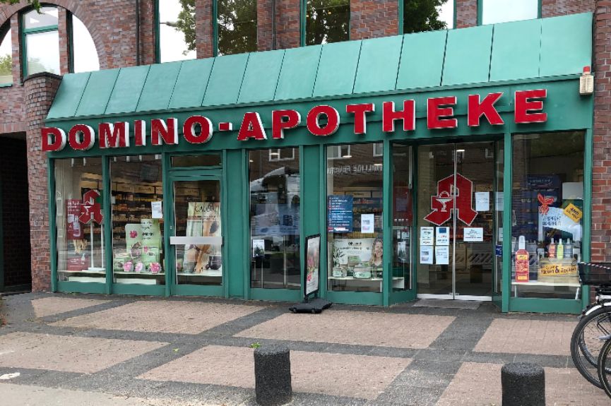 Domino-Apotheke