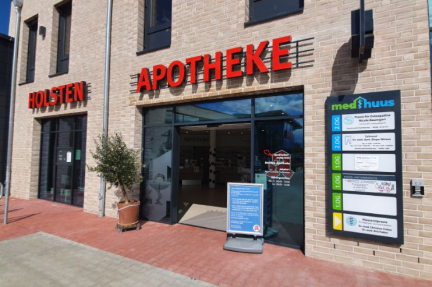 Holsten-Apotheke