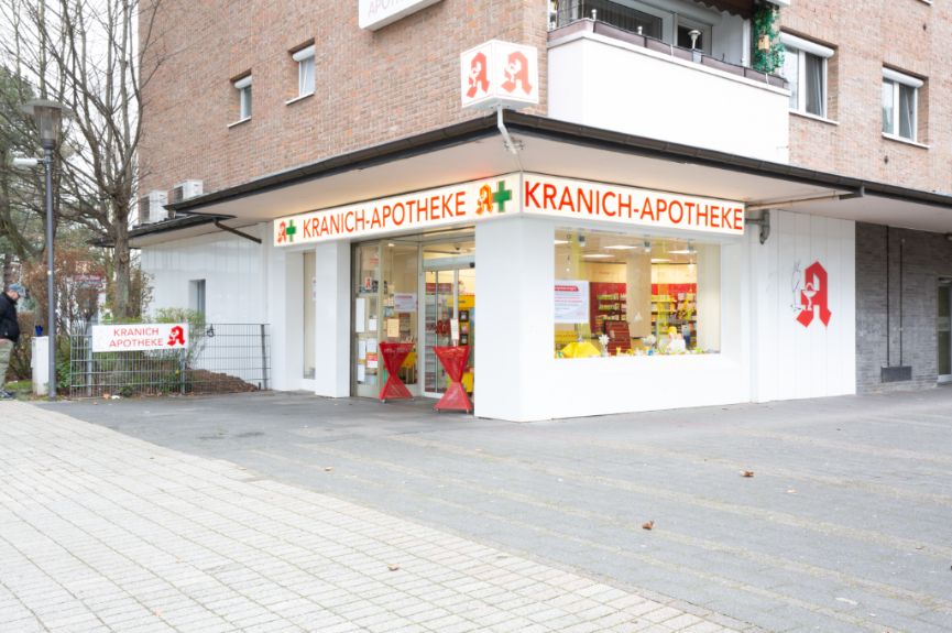 Kranich-Apotheke