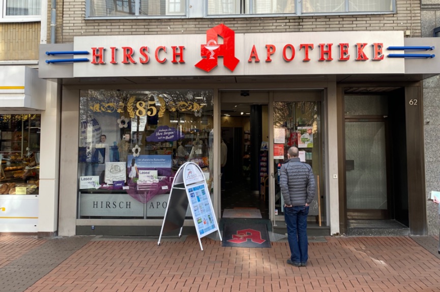 Hirsch Apotheke