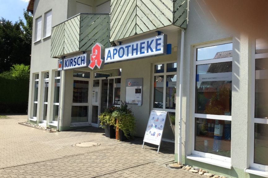 Kirsch-Apotheke