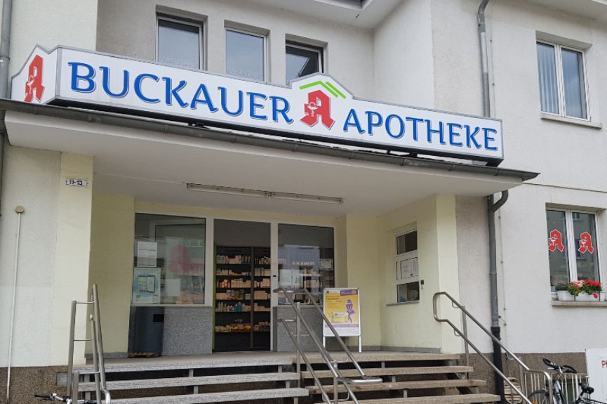 Buckauer Apotheke