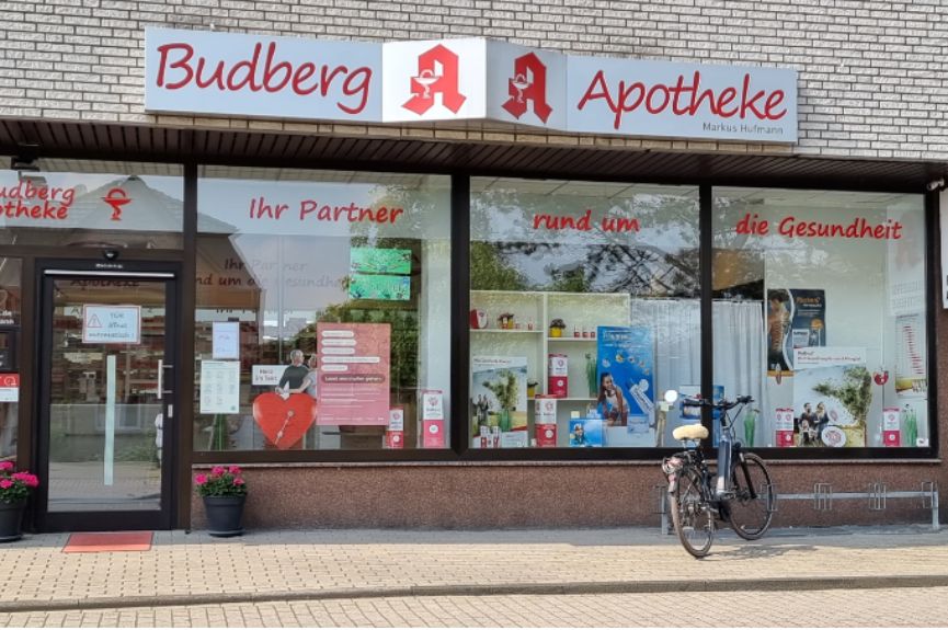Budberg-Apotheke