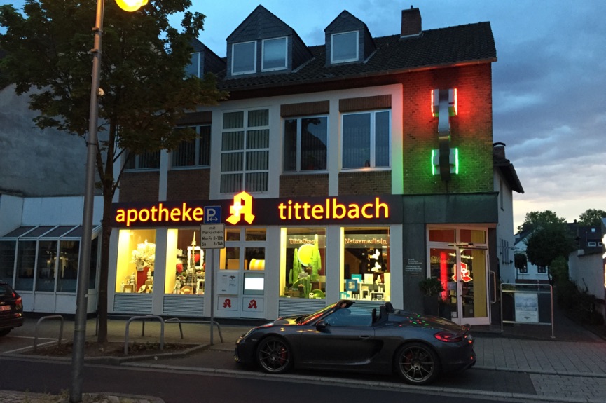 Apotheke Tittelbach