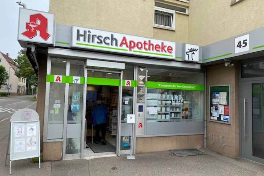 Hirsch-Apotheke