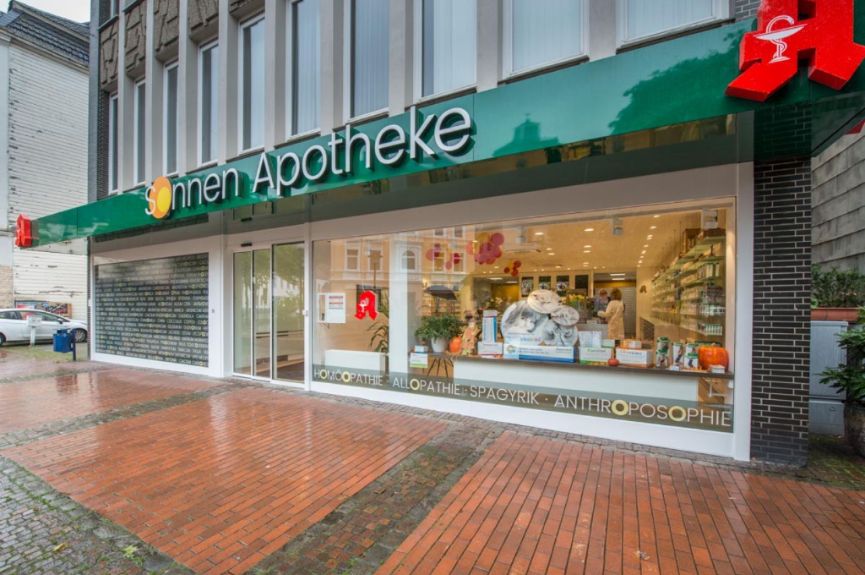 Sonnen-Apotheke Hohenlimburg