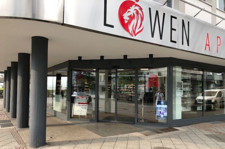 Löwen-Apotheke OHG
