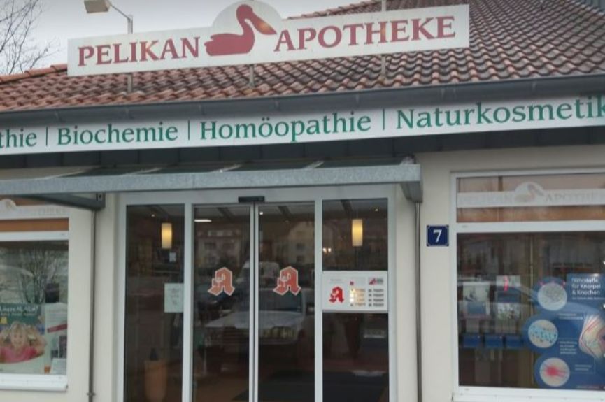 Pelikan Apotheke