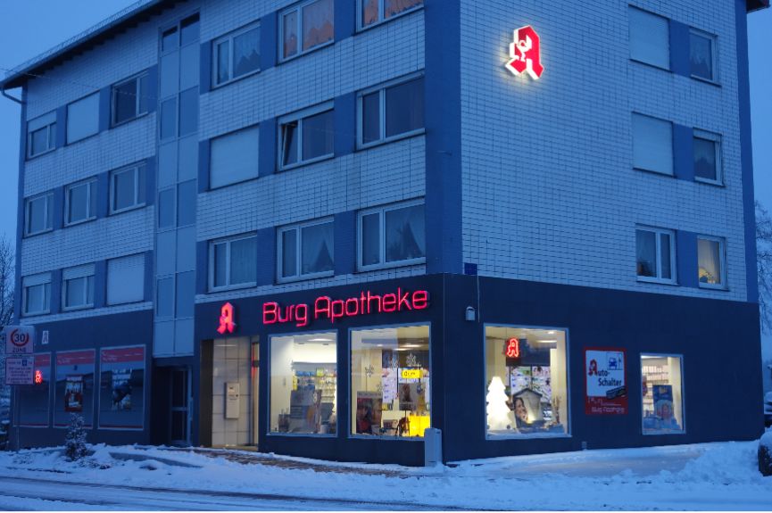 Burg Apotheke