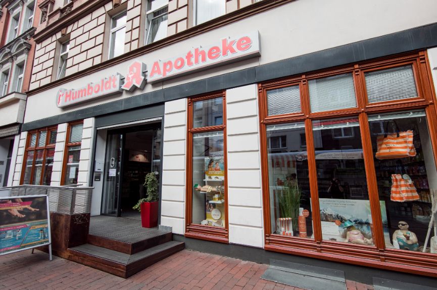 Humboldt Apotheke
