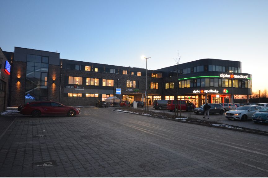 Alphapoint Apotheke Barsbüttel