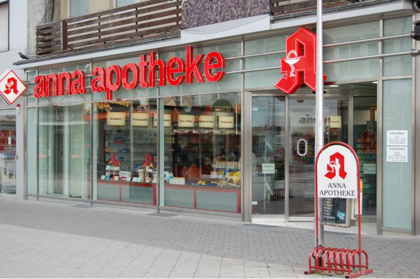 Anna Apotheke