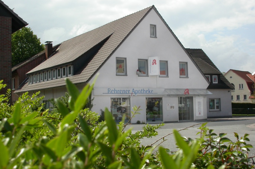 Rehrener Apotheke Inh. Cornelius Padberg e.K.