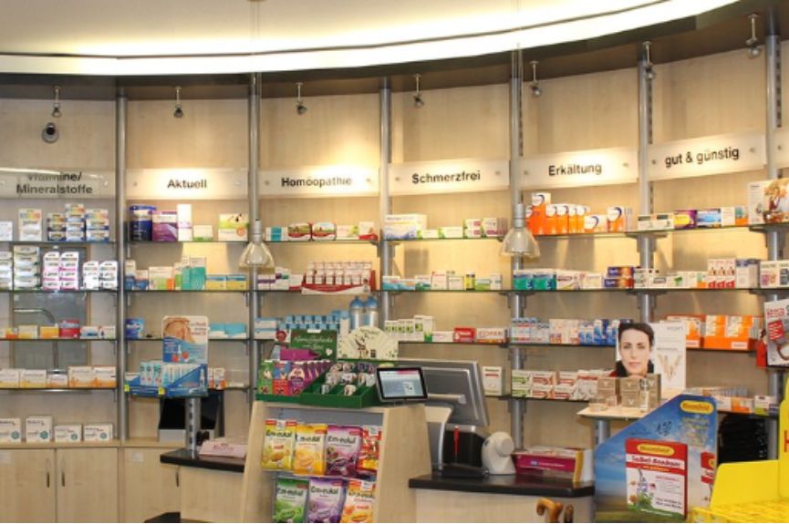Hirsch-Apotheke