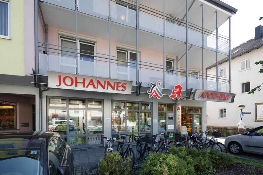 Johannes-Apotheke Gröbenzell