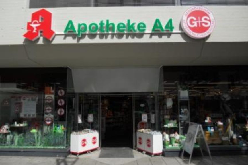 Apotheke A4