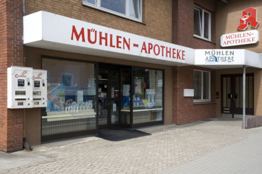 Mühlen-Apotheke