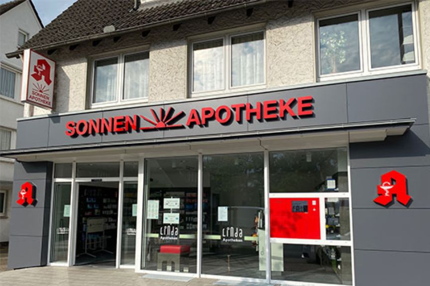 Sonnen-Apotheke