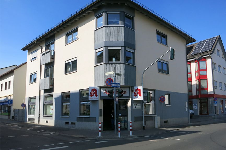 Bahnhof-Apotheke
