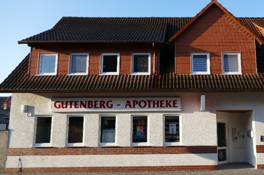 Gutenberg Apotheke