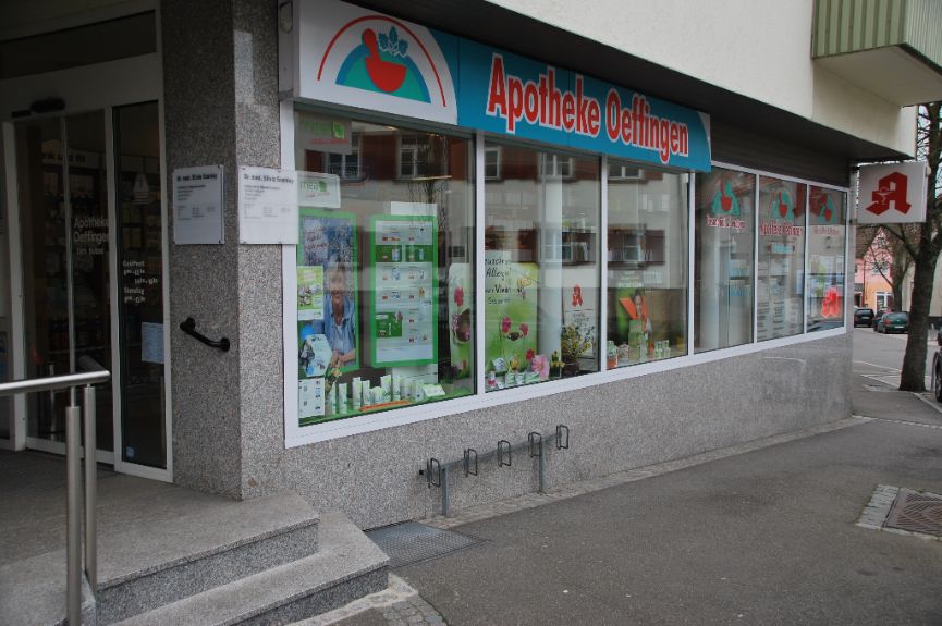 Apotheke Oeffingen