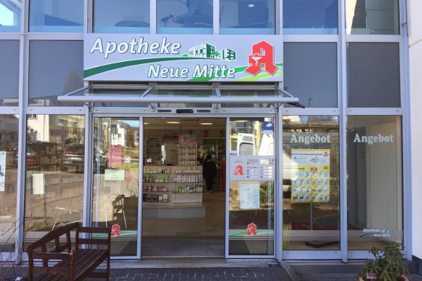 Apotheke Neue Mitte