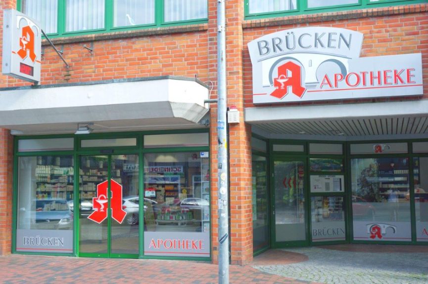 Brücken Apotheke