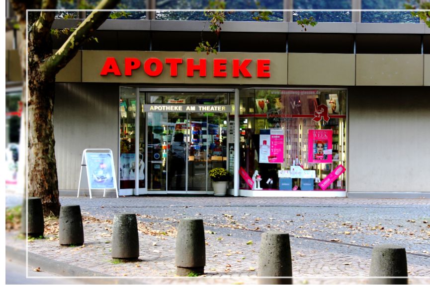 Apotheke am Theater