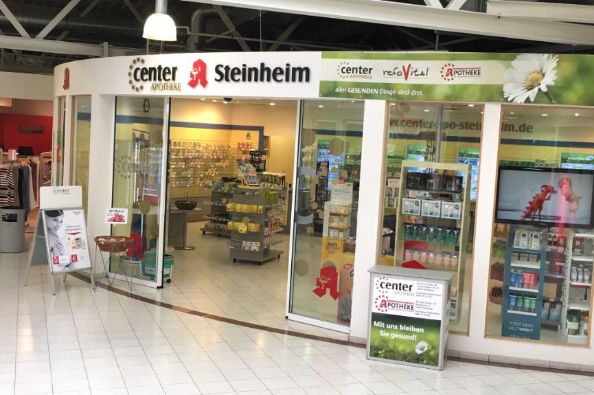 Center Apotheke Steinheim