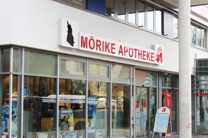 Mörike Apotheke