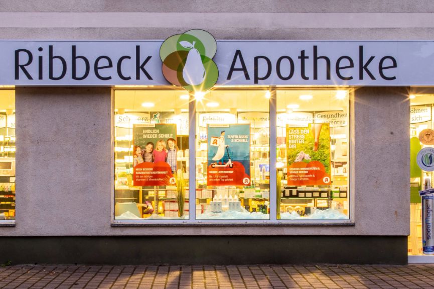Ribbeck-Apotheke
