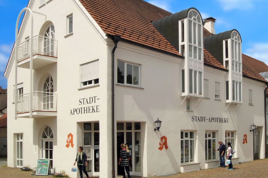 Stadtapotheke Ochsenhausen