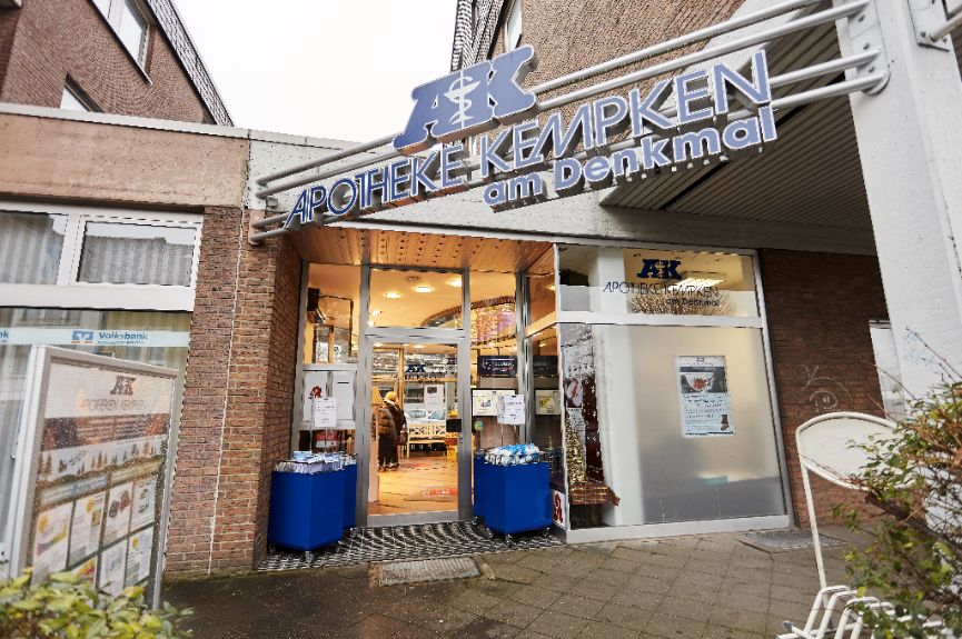 Apotheke Kempken am Denkmal