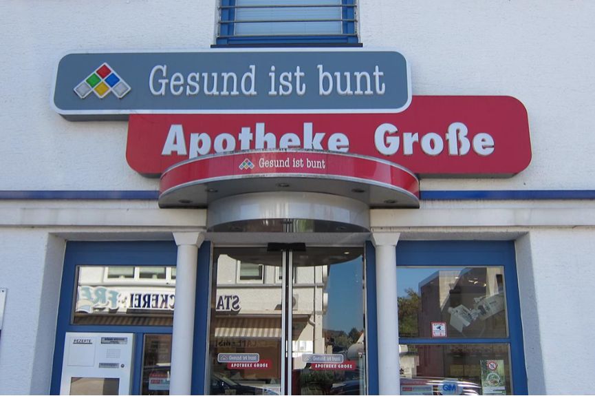 Apotheke Große Verdener Straße