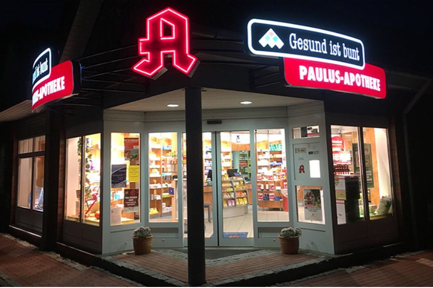 Paulus-Apotheke