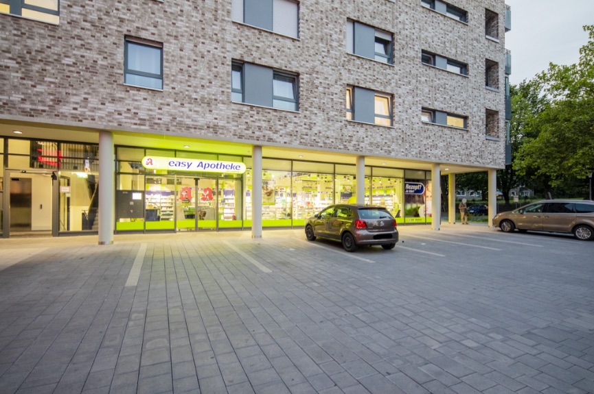 easyApotheke am Laagberg